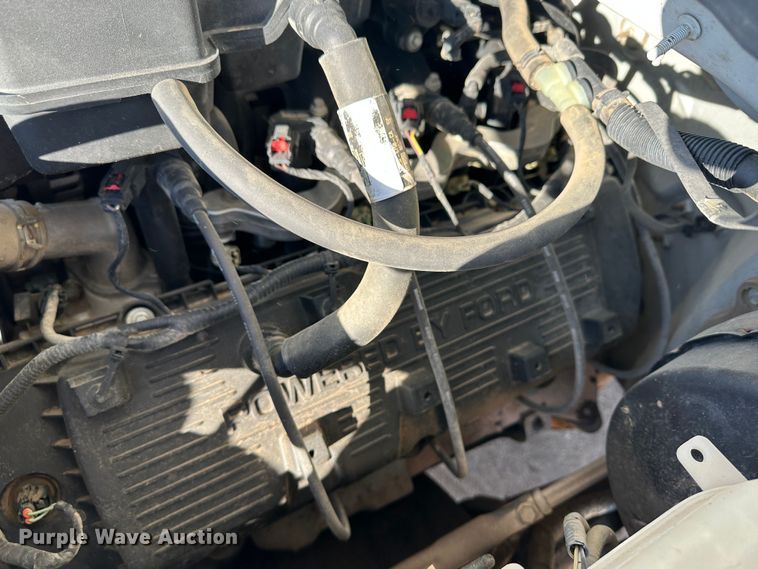 image for item JD9660 2011 Ford F250  Super Duty  Crew Cab pickup truck