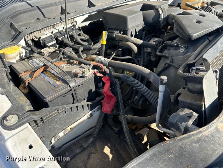 image for item JD9660 2011 Ford F250  Super Duty  Crew Cab pickup truck