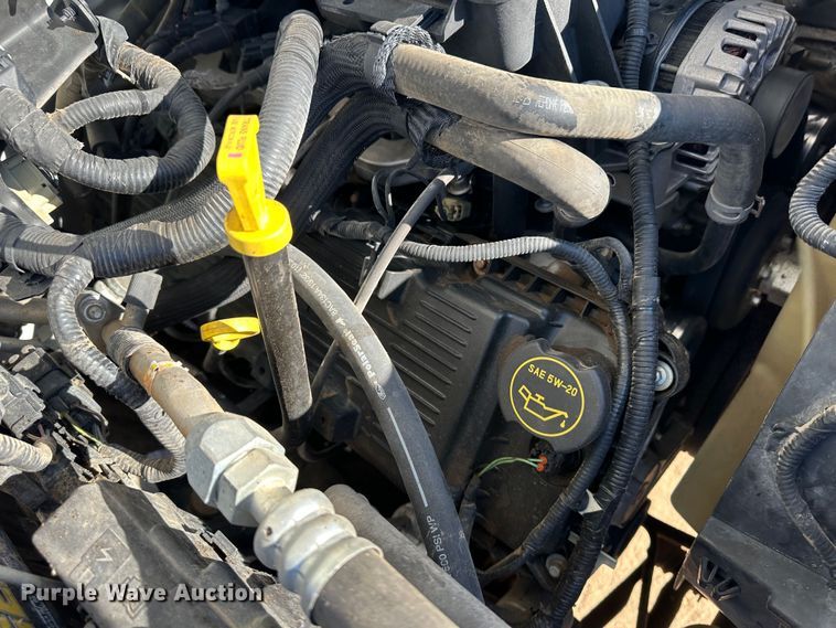 image for item JD9660 2011 Ford F250  Super Duty  Crew Cab pickup truck