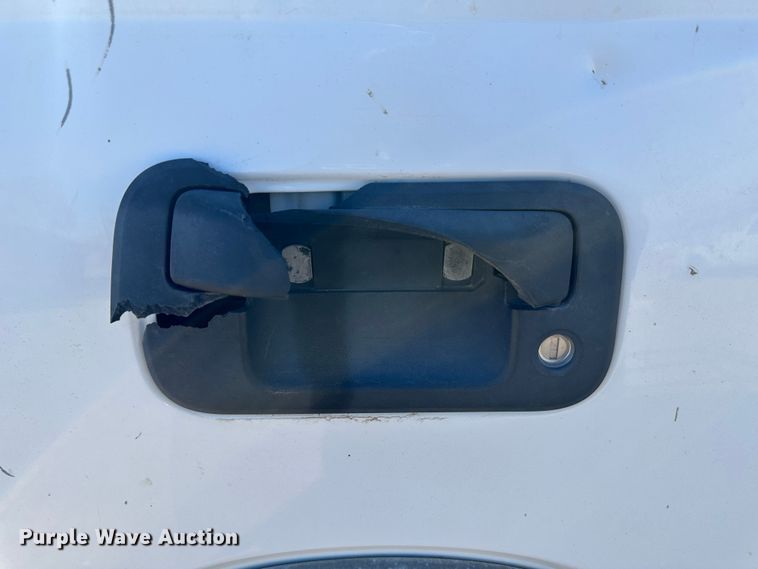 image for item JD9660 2011 Ford F250  Super Duty  Crew Cab pickup truck