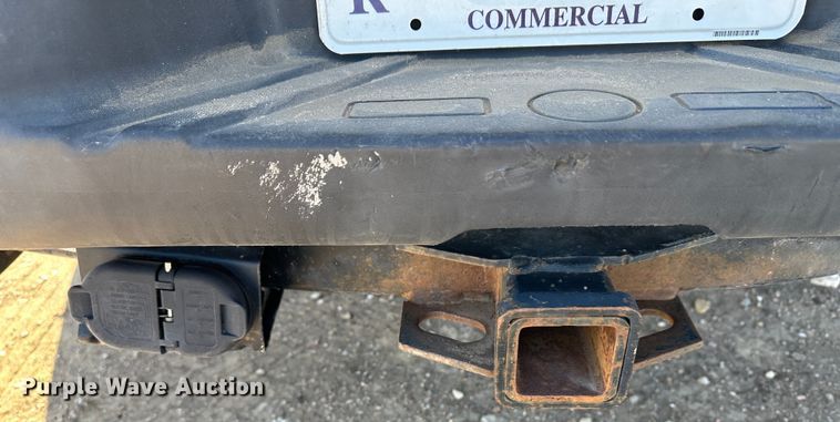 image for item JD9660 2011 Ford F250  Super Duty  Crew Cab pickup truck