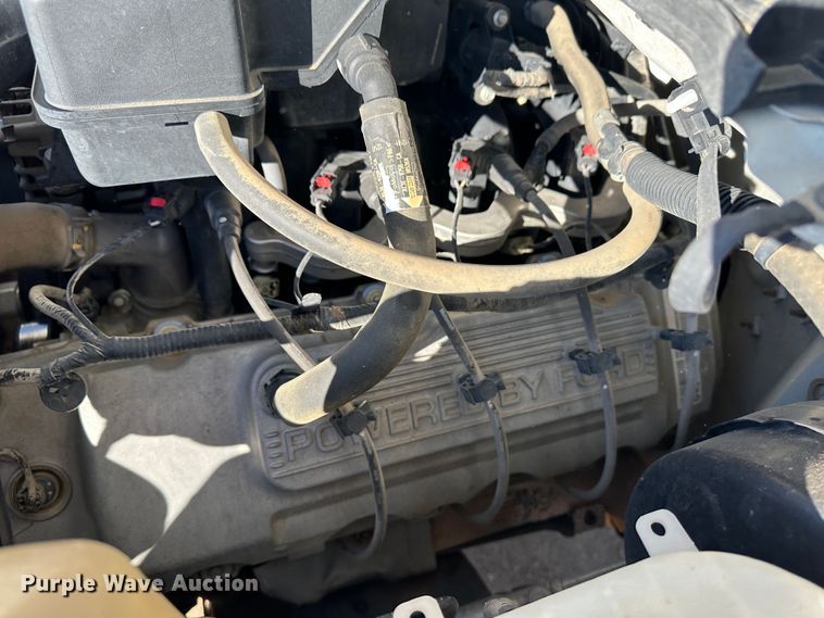 image for item JD9661 2012 Ford F250  Super Duty  Crew Cab pickup truck