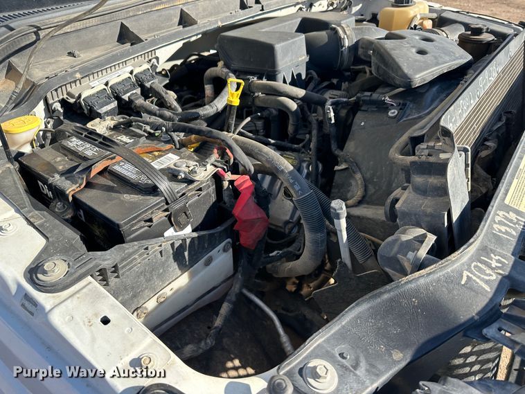 image for item JD9661 2012 Ford F250  Super Duty  Crew Cab pickup truck