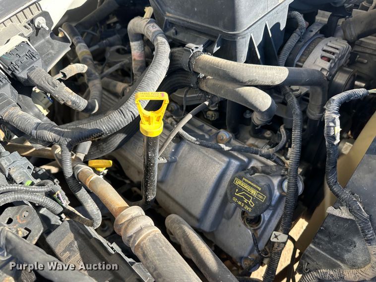 image for item JD9661 2012 Ford F250  Super Duty  Crew Cab pickup truck