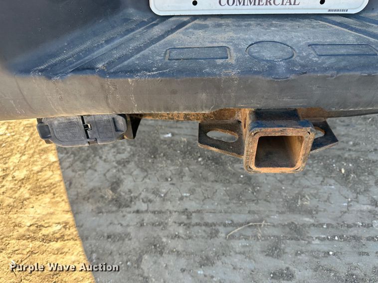 image for item JD9661 2012 Ford F250  Super Duty  Crew Cab pickup truck