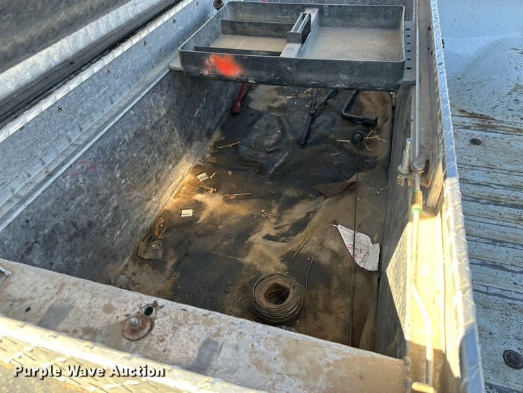 image for item JD9661 2012 Ford F250  Super Duty  Crew Cab pickup truck