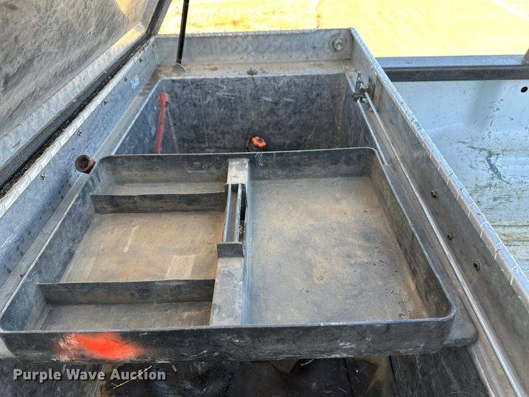 image for item JD9661 2012 Ford F250  Super Duty  Crew Cab pickup truck