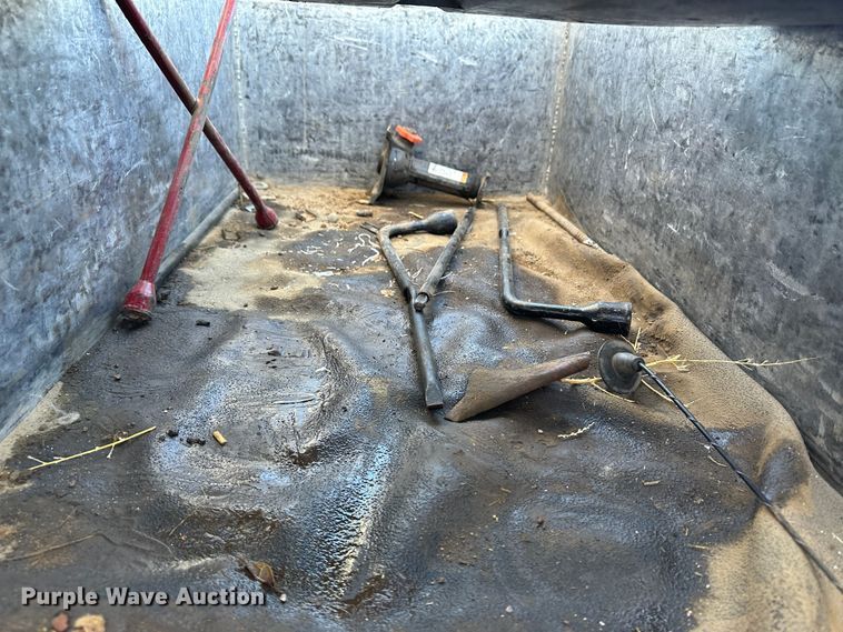 image for item JD9661 2012 Ford F250  Super Duty  Crew Cab pickup truck