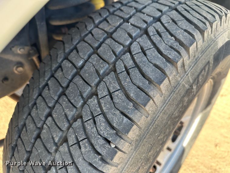 image for item JD9661 2012 Ford F250  Super Duty  Crew Cab pickup truck