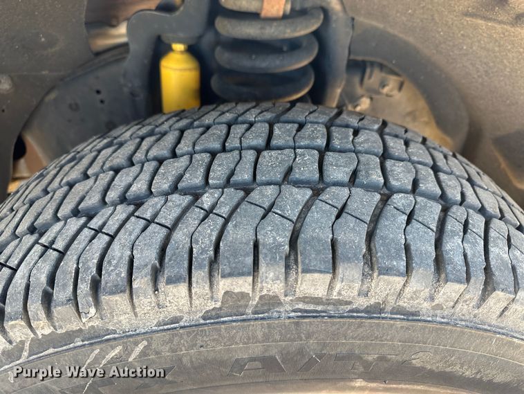 image for item JD9661 2012 Ford F250  Super Duty  Crew Cab pickup truck