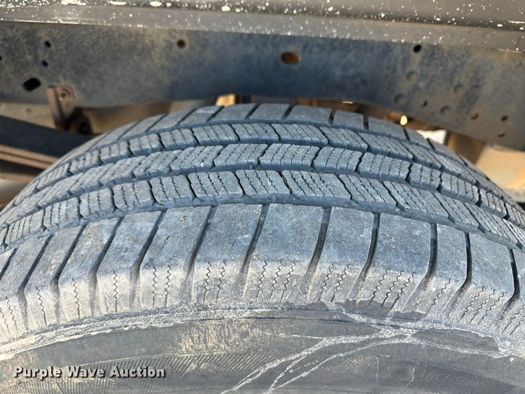 image for item JD9661 2012 Ford F250  Super Duty  Crew Cab pickup truck