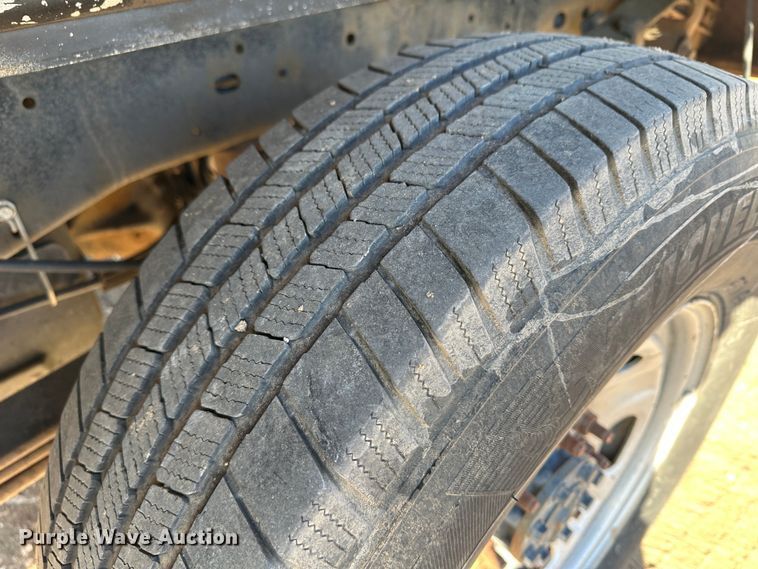 image for item JD9661 2012 Ford F250  Super Duty  Crew Cab pickup truck