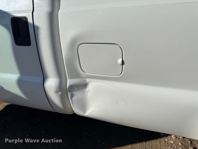 image for item JD9661 2012 Ford F250  Super Duty  Crew Cab pickup truck