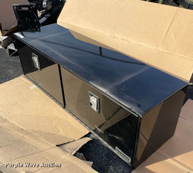 image for item JL9718 Knapheide TBAB6018A  toolbox