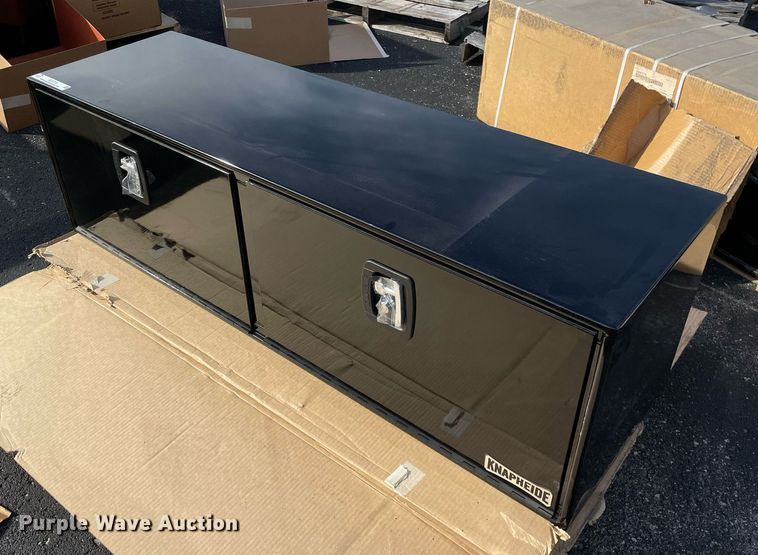 image for item JL9719 Knapheide TBAB6018A  toolbox