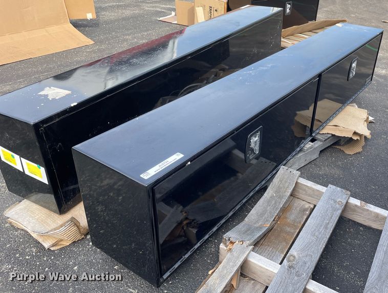 image for item JL9724 Knapheide TBA9016  toolbox