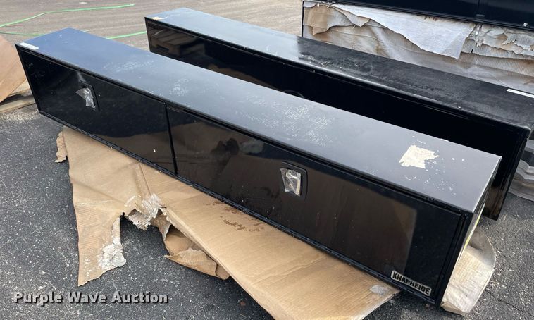 image for item JL9725 Knapheide TBA9016  toolbox