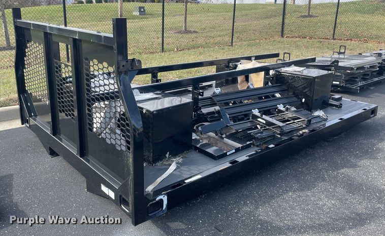 image for item JL9726 Knapheide PCON-12DA  flatbed