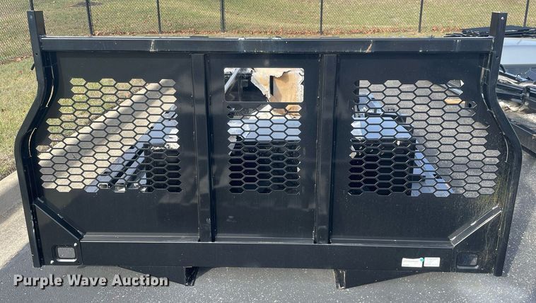 image for item JL9726 Knapheide PCON-12DA  flatbed