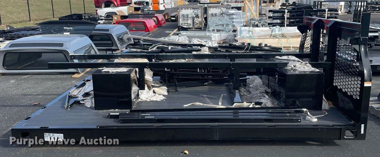 image for item JL9726 Knapheide PCON-12DA  flatbed