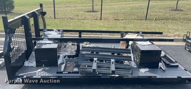image for item JL9726 Knapheide PCON-12DA  flatbed