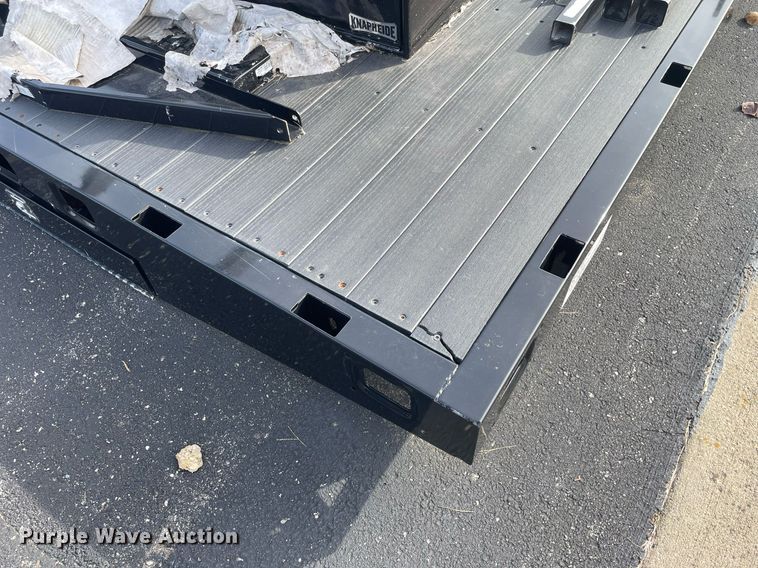 image for item JL9726 Knapheide PCON-12DA  flatbed