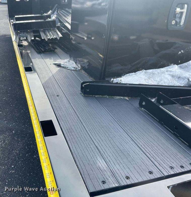 image for item JL9726 Knapheide PCON-12DA  flatbed