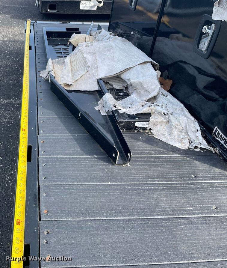 image for item JL9726 Knapheide PCON-12DA  flatbed