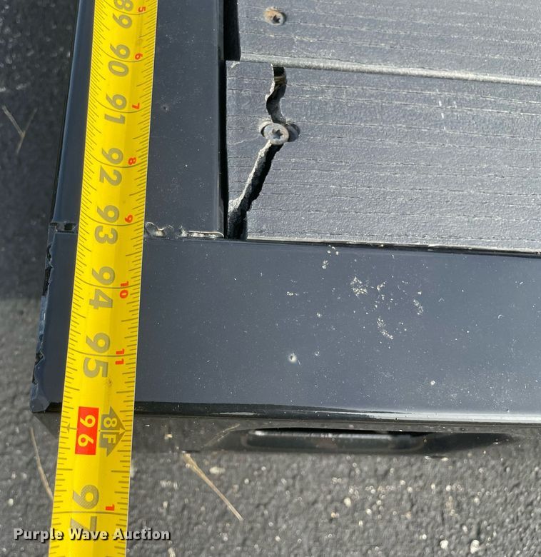 image for item JL9726 Knapheide PCON-12DA  flatbed