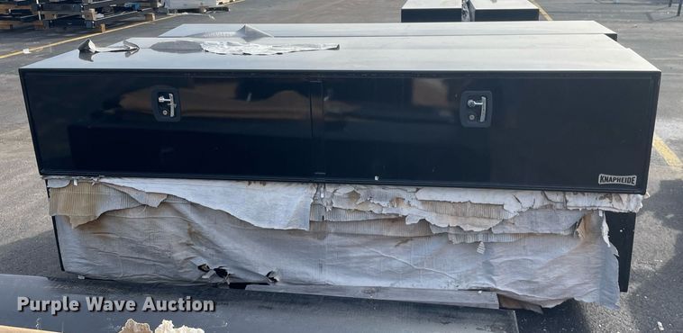 image for item JL9726 Knapheide PCON-12DA  flatbed