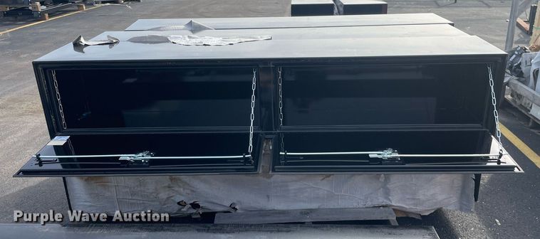 image for item JL9726 Knapheide PCON-12DA  flatbed