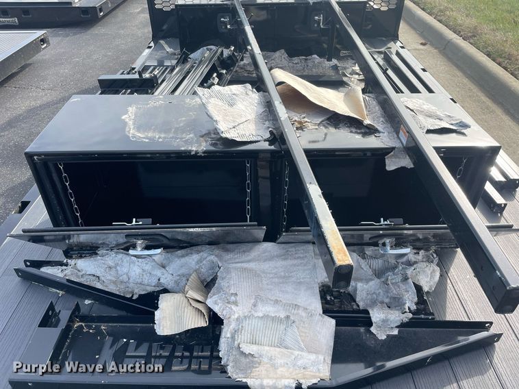 image for item JL9726 Knapheide PCON-12DA  flatbed