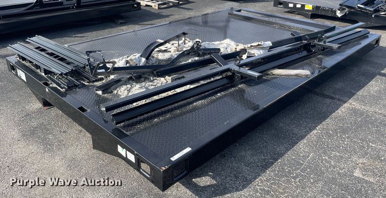 image for item JL9728 Knapheide PCON-12DB-B  flatbed