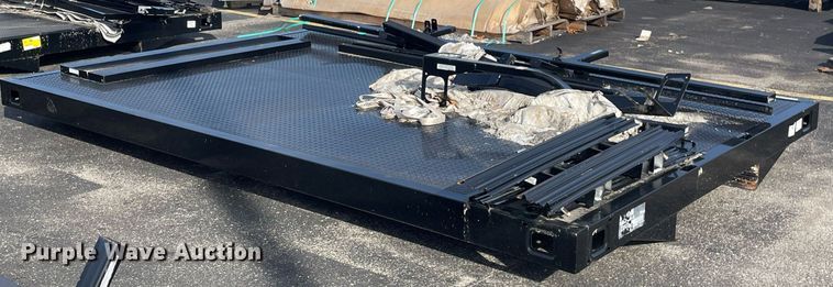 image for item JL9728 Knapheide PCON-12DB-B  flatbed