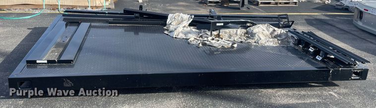 image for item JL9728 Knapheide PCON-12DB-B  flatbed