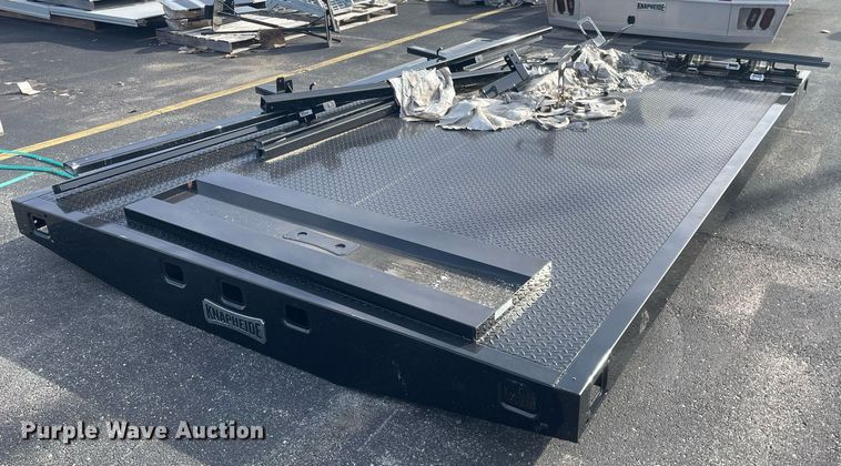 image for item JL9728 Knapheide PCON-12DB-B  flatbed