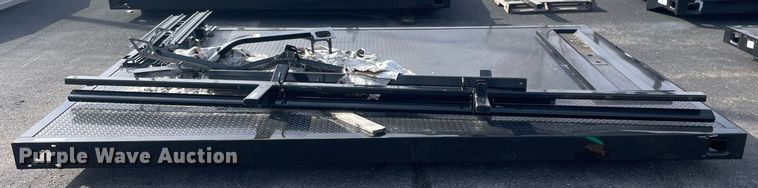 image for item JL9728 Knapheide PCON-12DB-B  flatbed