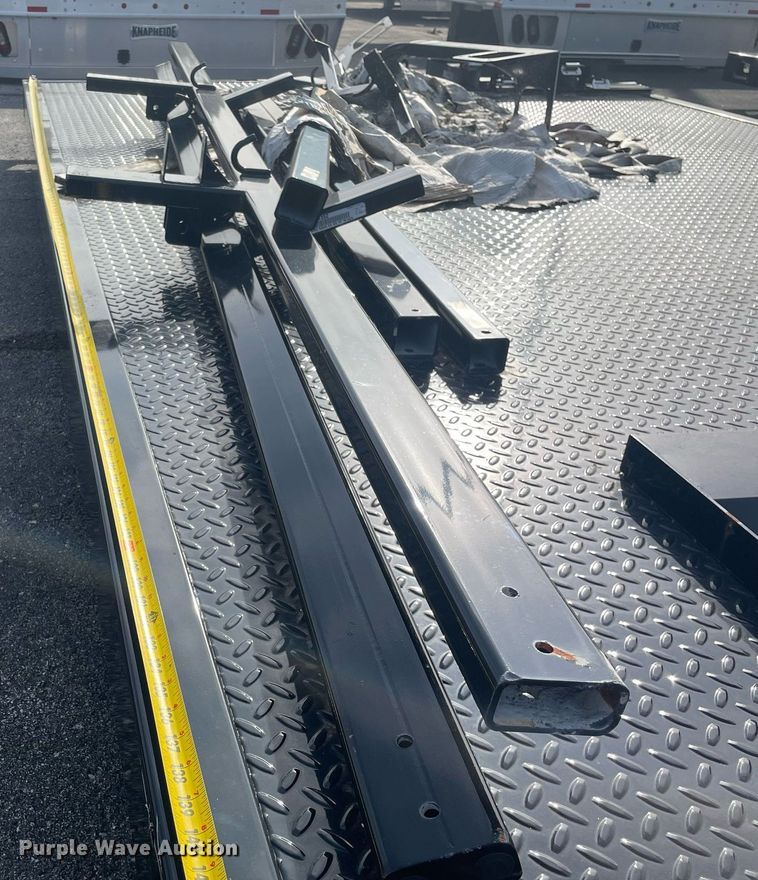 image for item JL9728 Knapheide PCON-12DB-B  flatbed