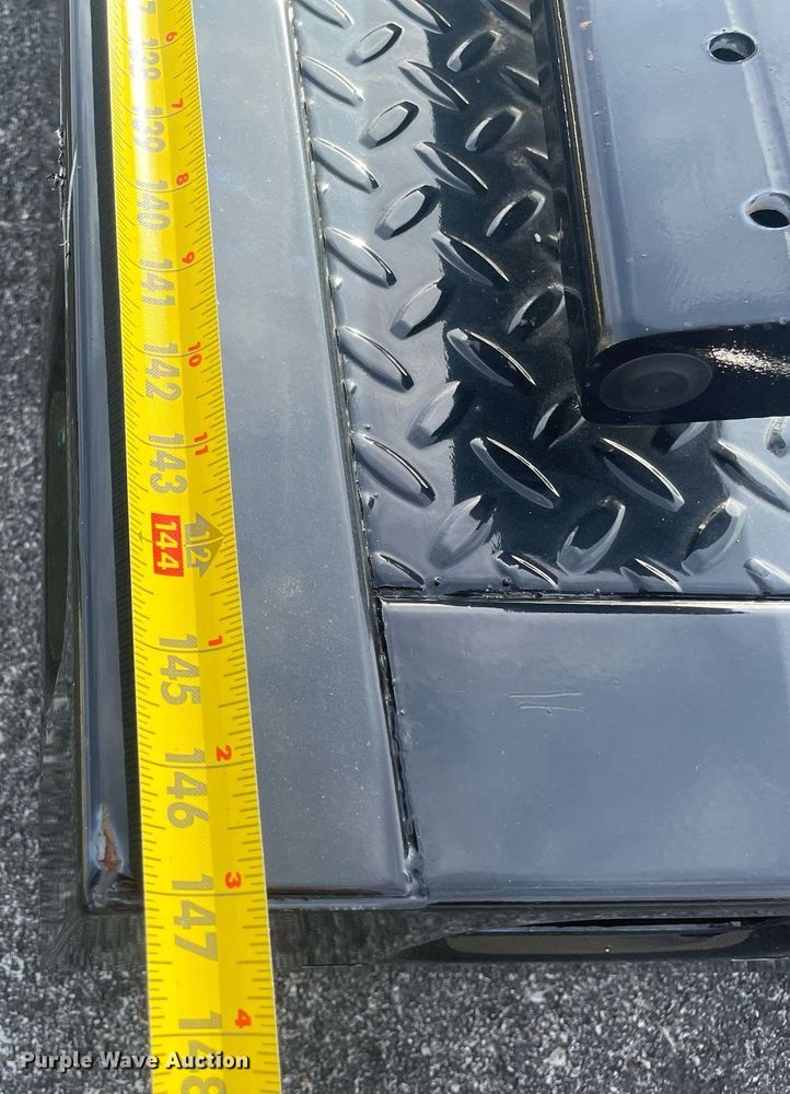 image for item JL9728 Knapheide PCON-12DB-B  flatbed