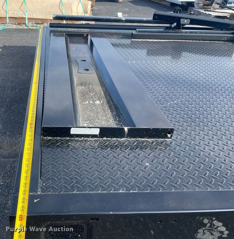 image for item JL9728 Knapheide PCON-12DB-B  flatbed