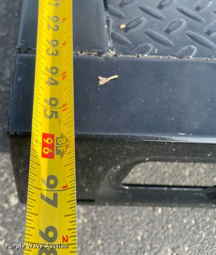 image for item JL9728 Knapheide PCON-12DB-B  flatbed