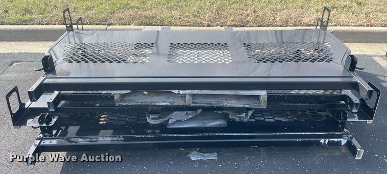 image for item JL9728 Knapheide PCON-12DB-B  flatbed