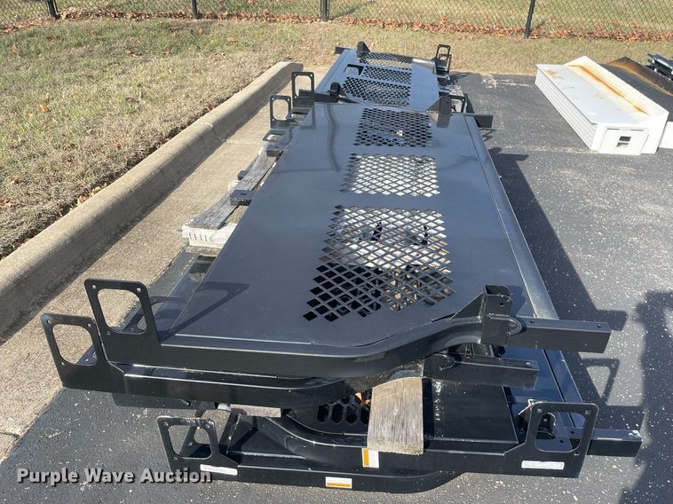 image for item JL9728 Knapheide PCON-12DB-B  flatbed