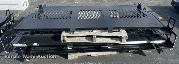 image for item JL9728 Knapheide PCON-12DB-B  flatbed