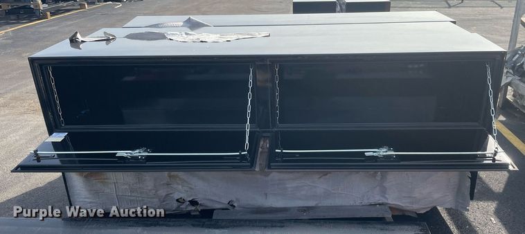 image for item JL9728 Knapheide PCON-12DB-B  flatbed