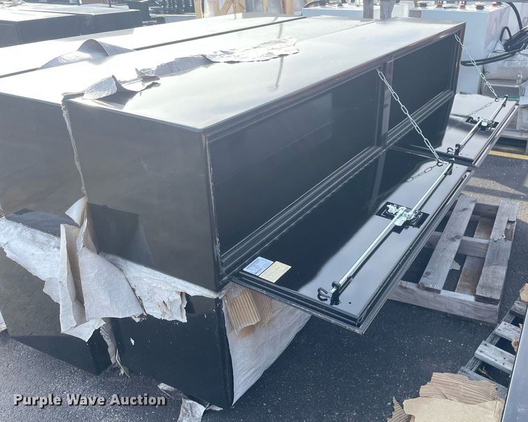 image for item JL9728 Knapheide PCON-12DB-B  flatbed