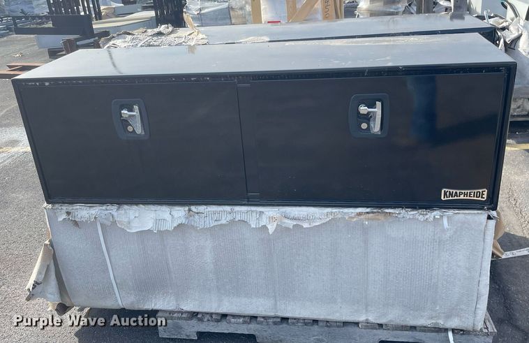 image for item JL9728 Knapheide PCON-12DB-B  flatbed