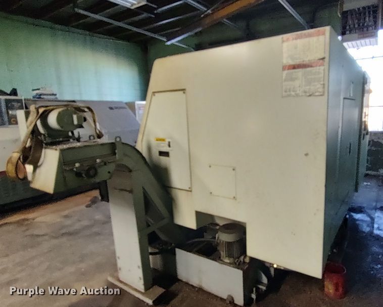 image for item LK9443 Doosan S400  CNC lathe
