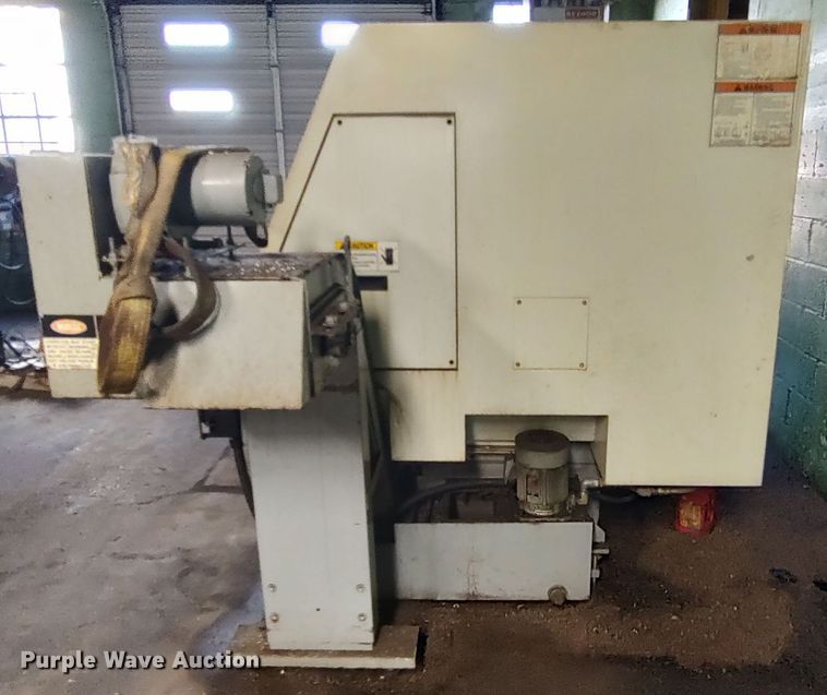 image for item LK9443 Doosan S400  CNC lathe