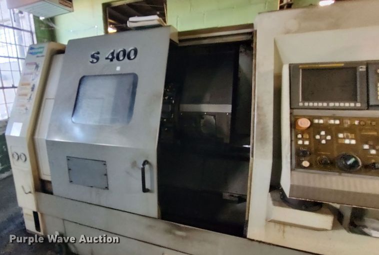 image for item LK9443 Doosan S400  CNC lathe